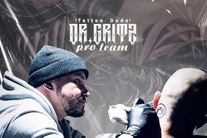 Dr. Gritz Pro Team Tattoo Duda фото