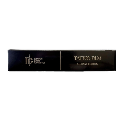 Glossy Protective Tattoo Aftercare Film 1m