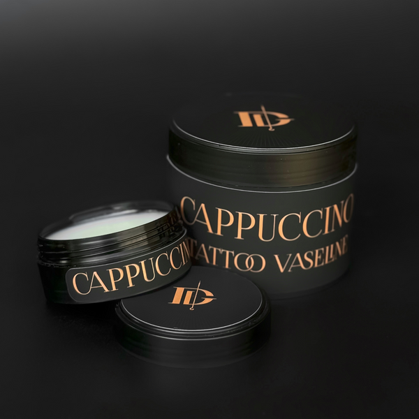 Cappuccino Tattoo Vaseline 50 ml