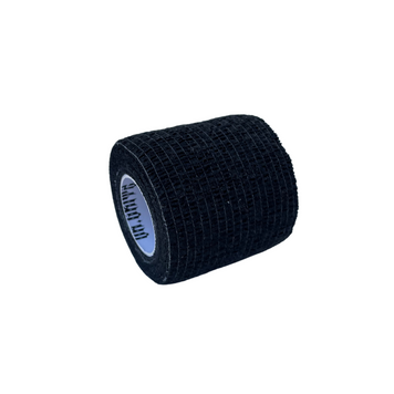 Bandage black wide 1 pc