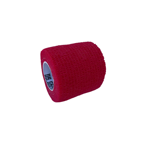 Bandage red wide 1 pc