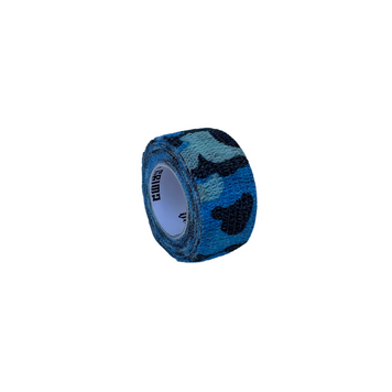 Bandage camouflage blue narrow 1 pc