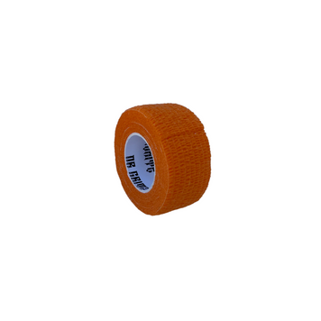 Bandage orange narrow 1 pc