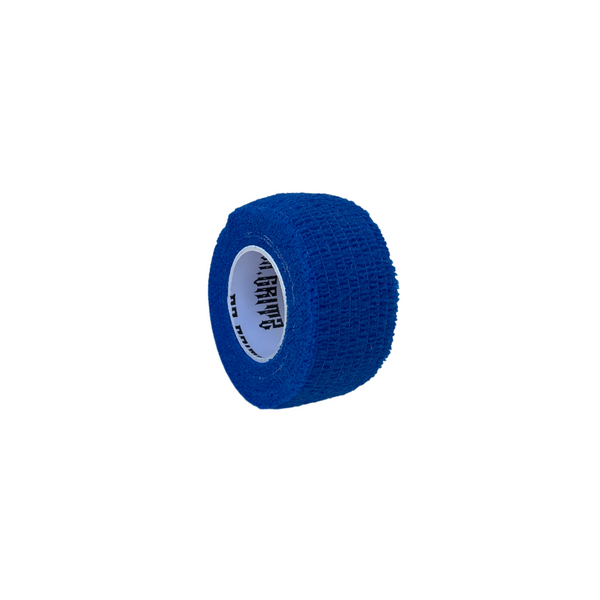 Bandage blue narrow 1 pc